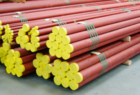 ASTM B673 TP 904L Stainless Steel Welded Pipe packed at Divine Metal Factory