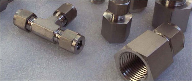 ASTM A403 254 SMO Tube Fittings manufacturer