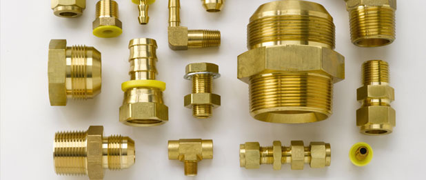 Brass Tube Fittings manufacturer