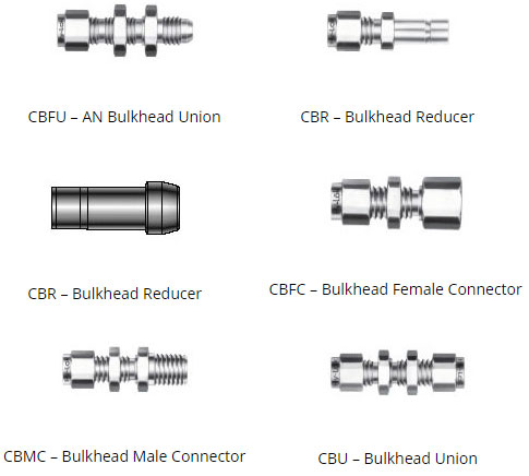 Bulkhead fitting