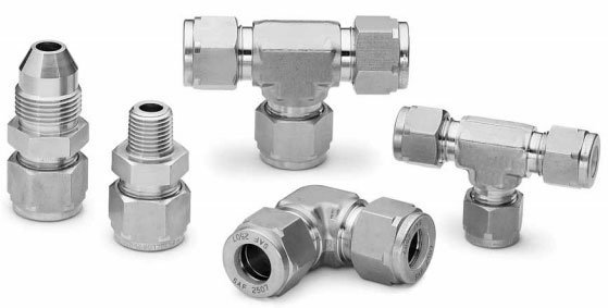 Duplex Stainless Steel Tube Fittings manufacturer