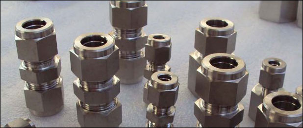 ASTM B366 Hastelloy Tube Fittings