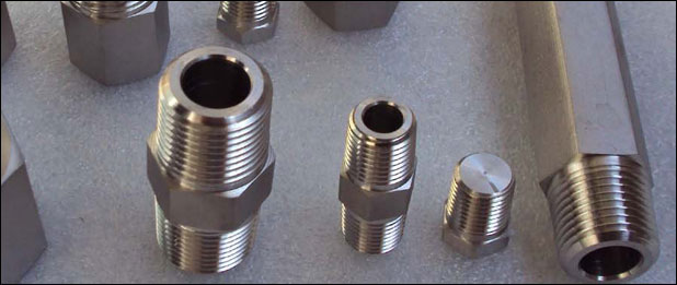 ASTM B366 Inconel 601 Tube Fittings