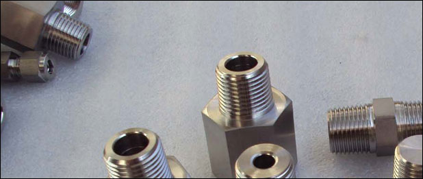 ASTM B366 Inconel 625 Tube Fittings manufacturer