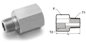 Male Female Adapter specification