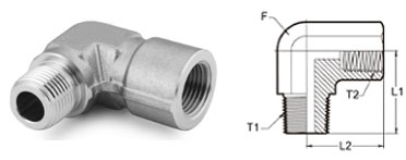 Street Elbow specification