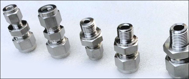 Quick connect fittings